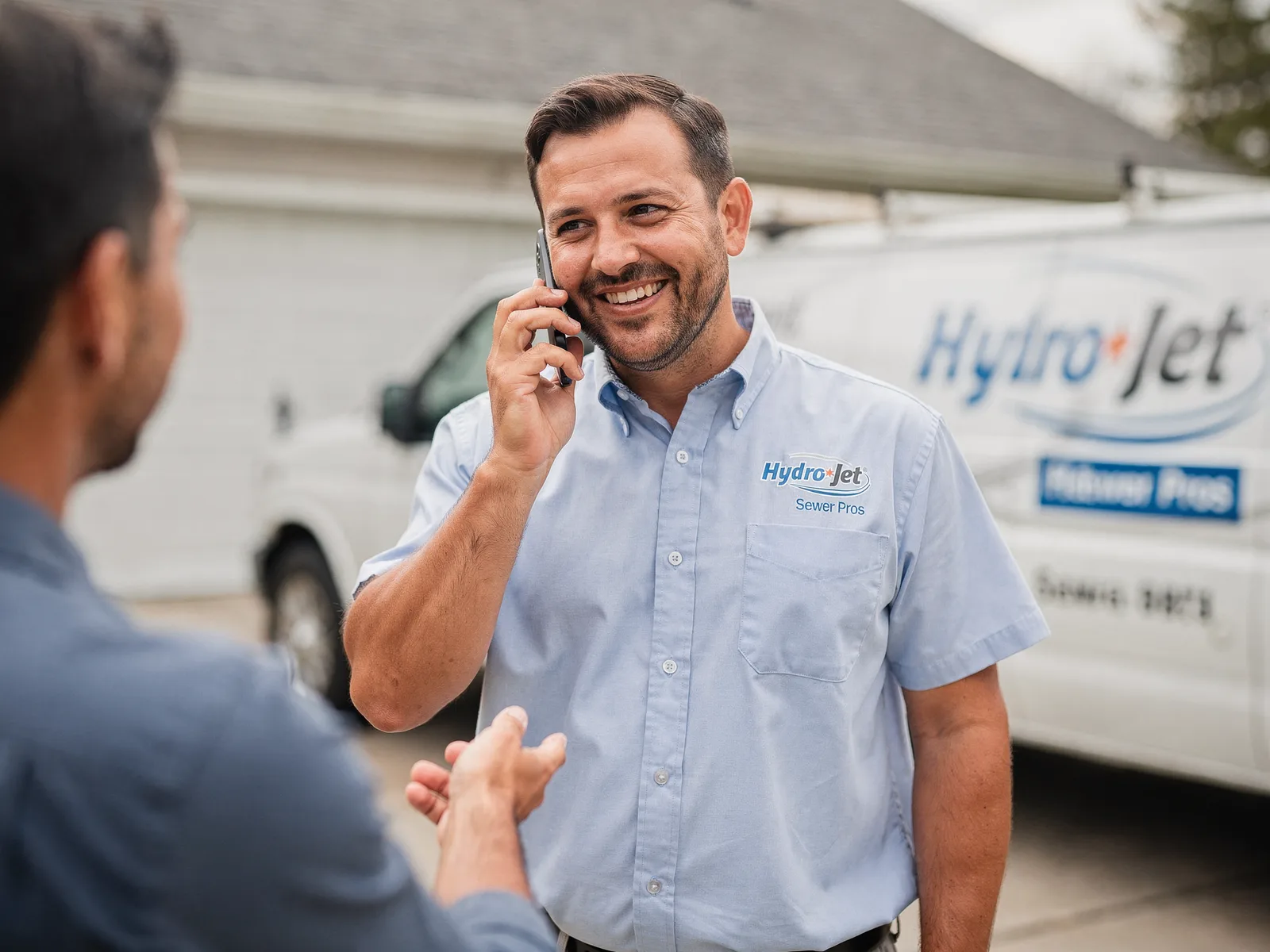 Hydro Jetting Saint Benedict, OR FAQs
