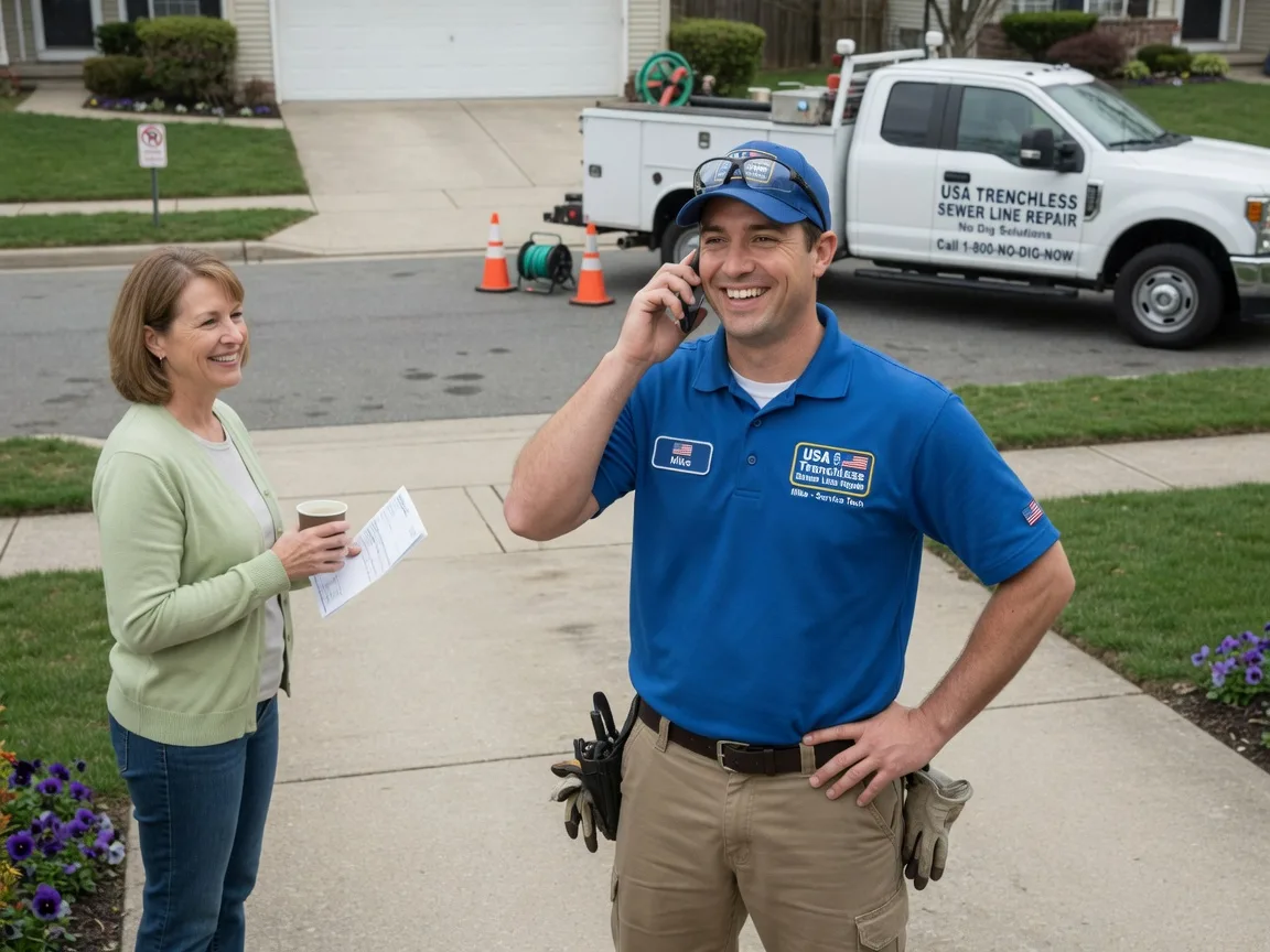Sewer Line Repair Saint Benedict, OR FAQs